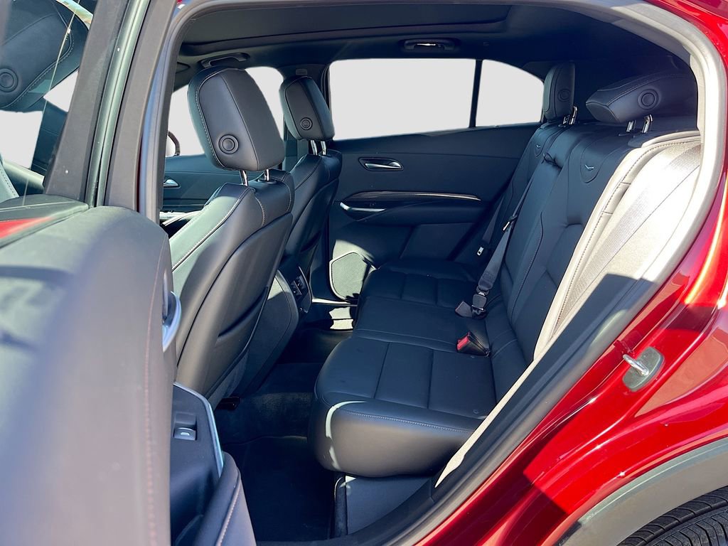 Used 2023 Cadillac XT4 Sport FWD image 25