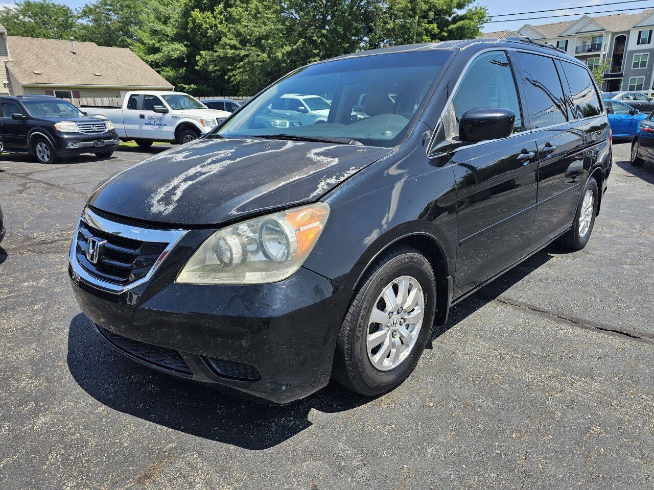 Used 2009 Honda Odyssey EX-L image 2