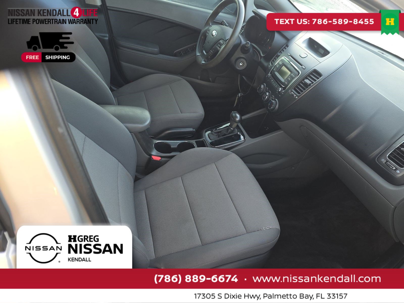 Used 2017 Kia Forte LX image 10