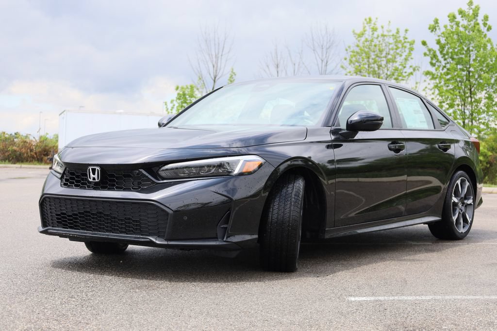 New 2026 Honda Civic Sport Touring image 3