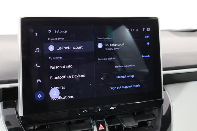 Used 2025 Toyota Corolla FX w/ Convenience Package image 31