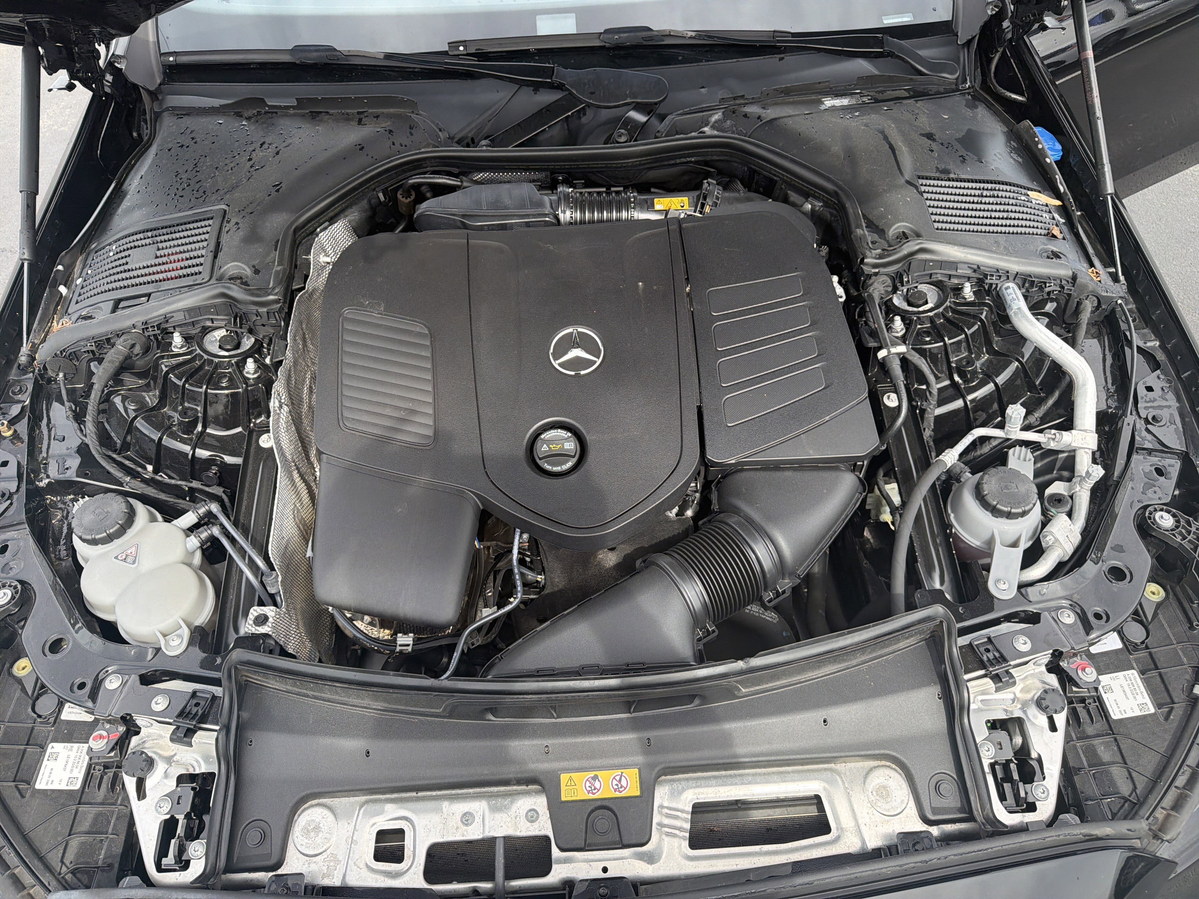 Certified 2024 Mercedes-Benz C 300 4MATIC Sedan image 35