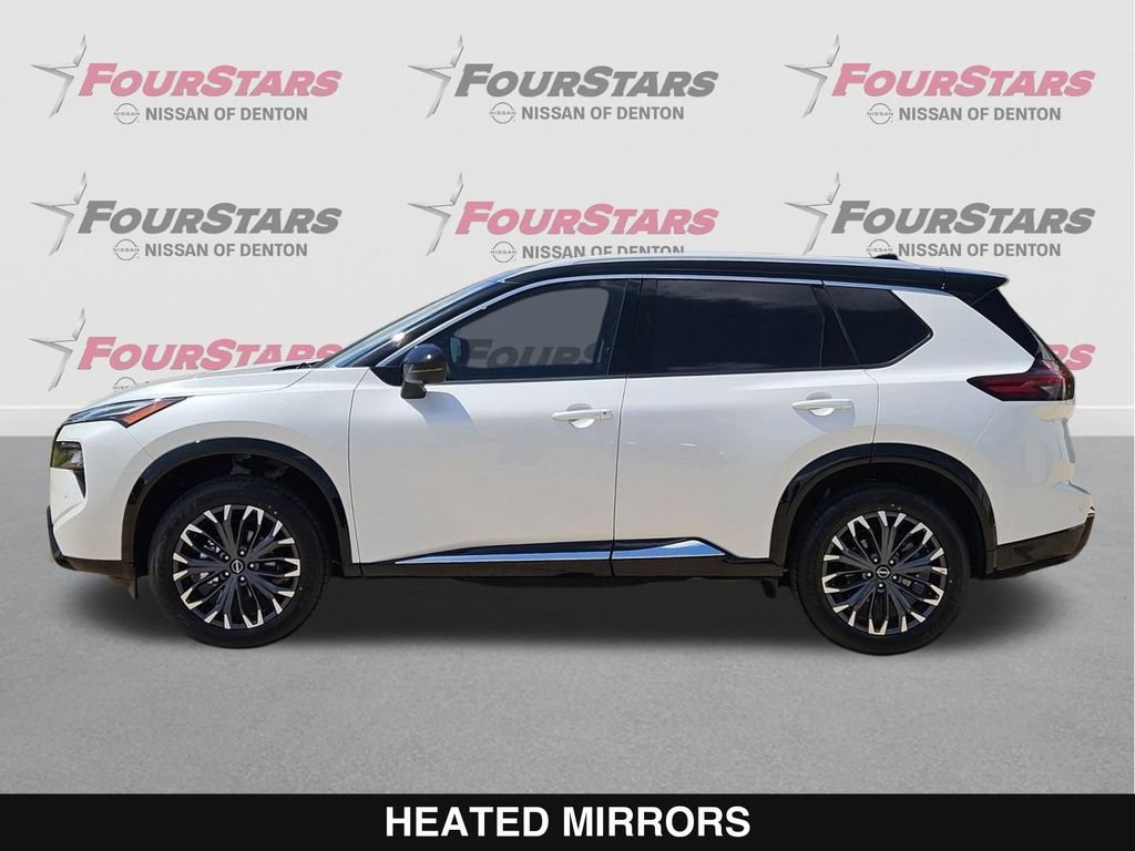 New 2026 Nissan Rogue Platinum AWD/4WD image 8
