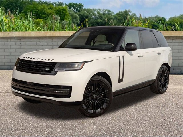 New 2025 Land Rover Range Rover SE