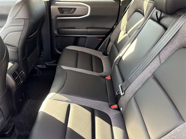 New 2025 Ford Bronco Sport Big Bend w/ Convenience Package image 18