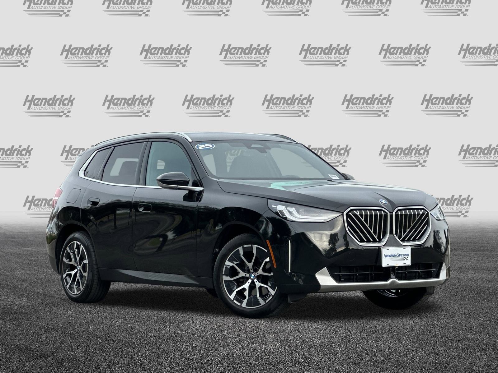 Used 2025 BMW X3 xDrive30i w/ Convenience Package video 2