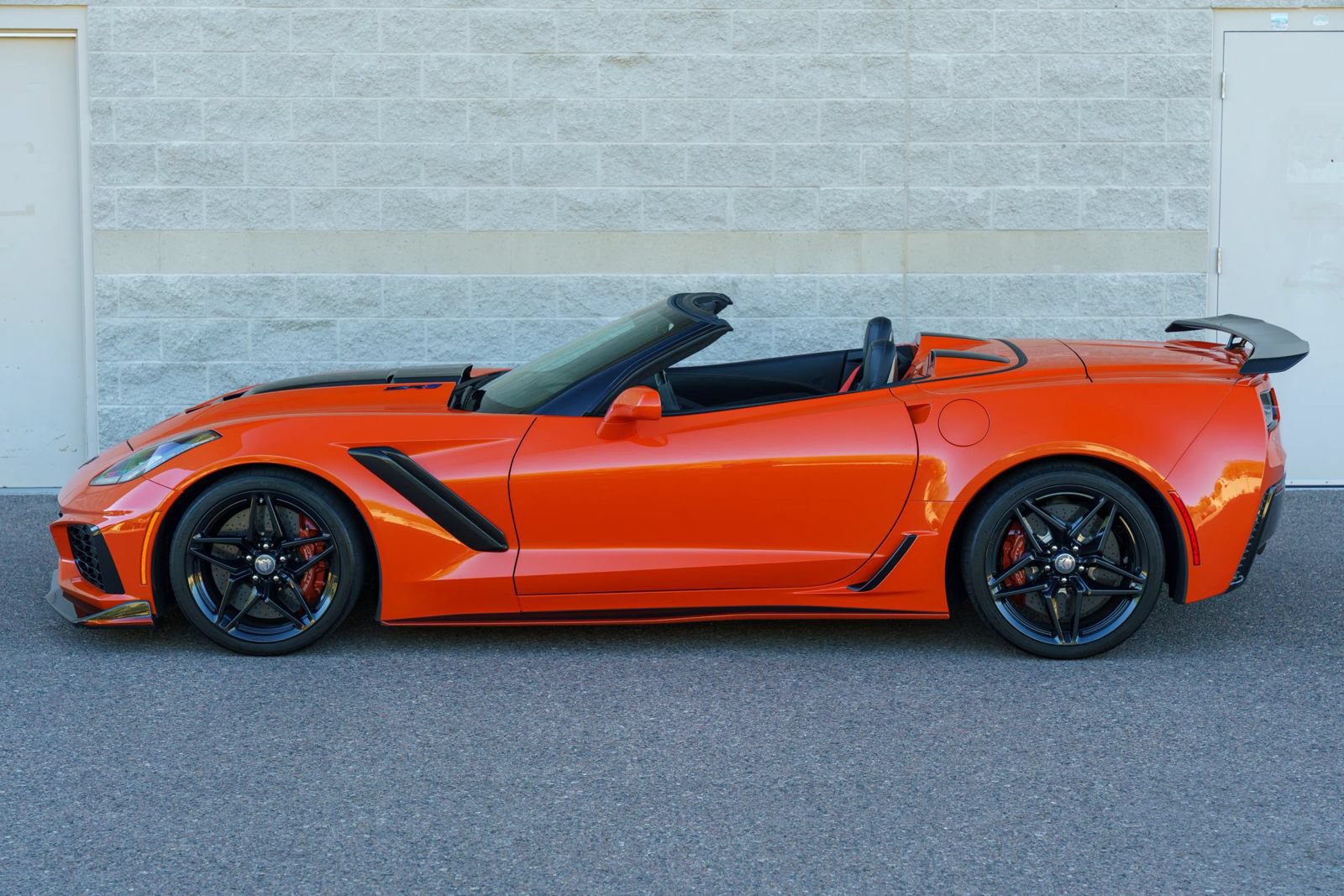 Used 2019 Chevrolet Corvette ZR1 RWD image 54