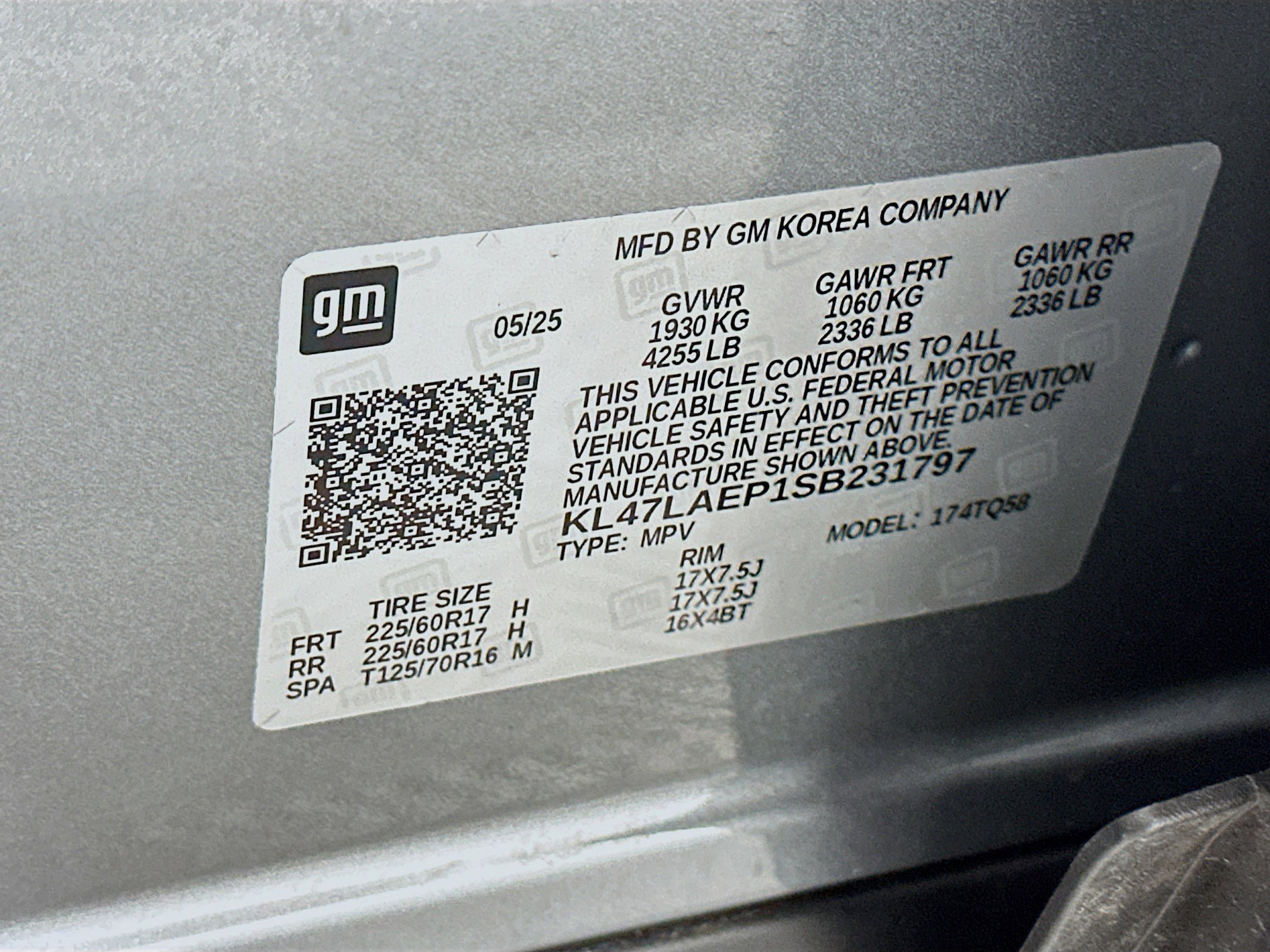 Used 2025 Buick Envista Preferred image 12