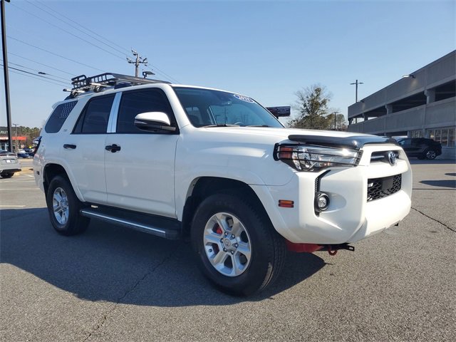 Used 2021 Toyota 4Runner SR5 Premium video 3