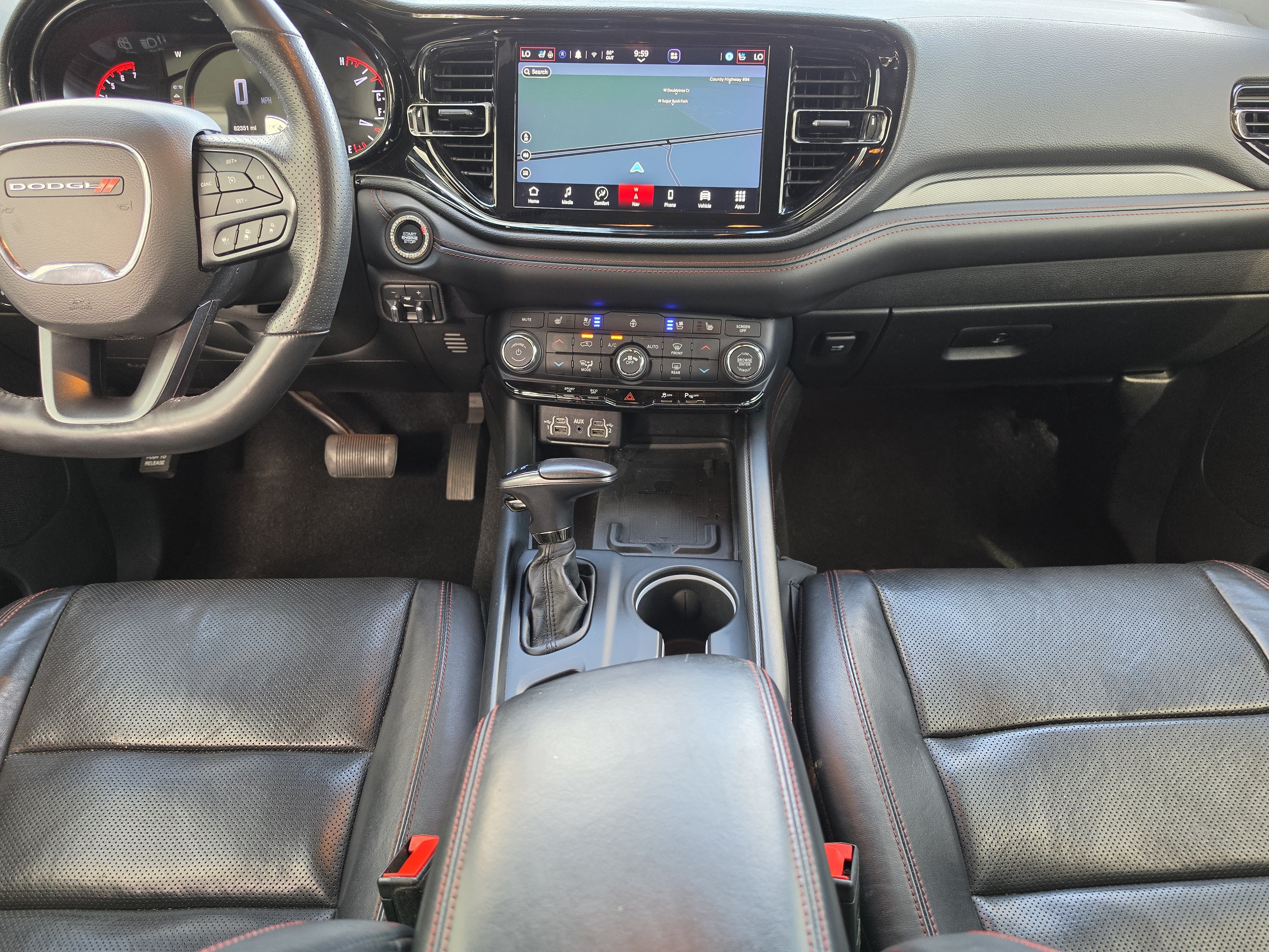 Used 2023 Dodge Durango R/T RWD image 21