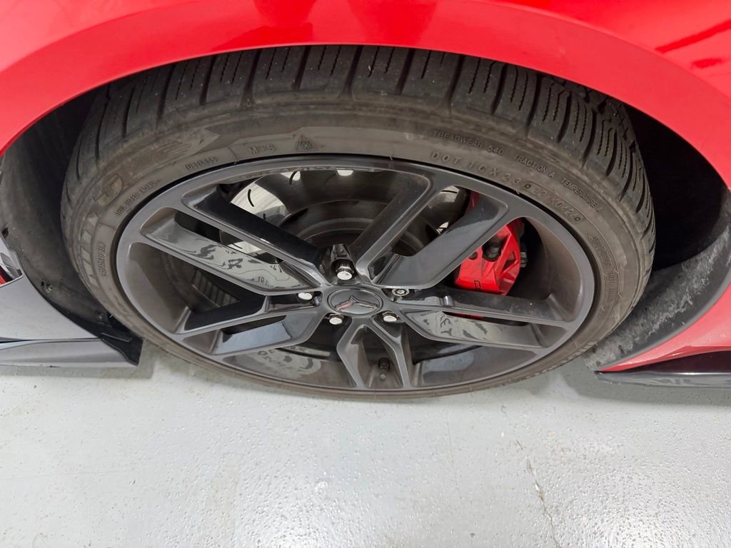 Used 2015 Chevrolet Corvette Stingray Coupe w/ 3LT Preferred Equipment Group image 6