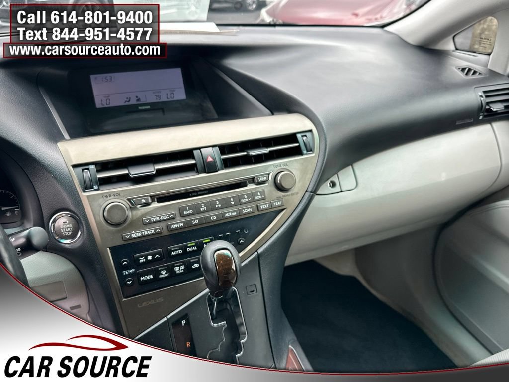 Used 2011 Lexus RX 350 AWD w/ Premium Pkg image 12
