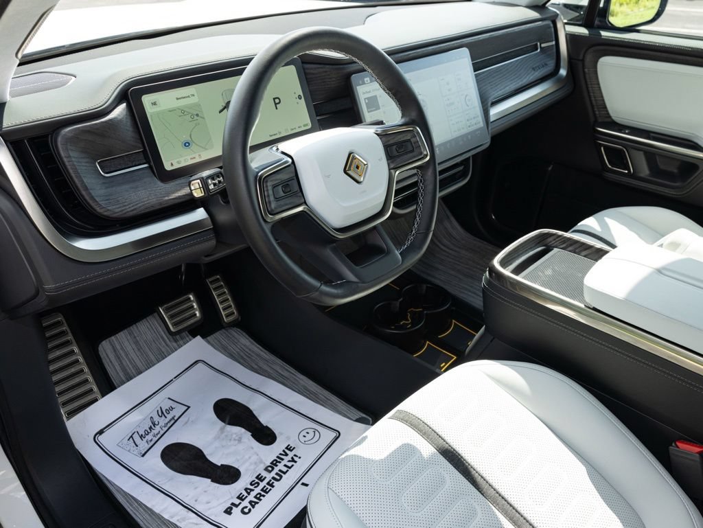 Used 2023 Rivian R1S Launch Edition AWD/4WD image 19