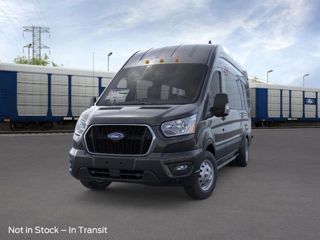 New 2025 Ford Transit 350 XLT image 3