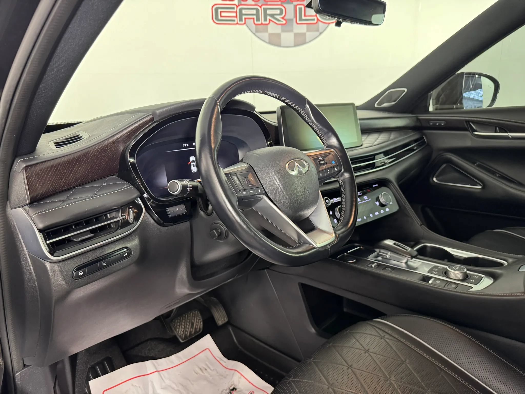 Used 2022 INFINITI QX60 Autograph w/ Cargo Package AWD/4WD image 10