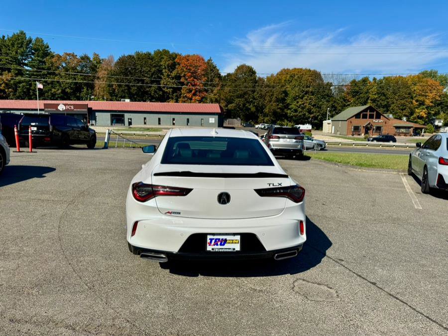 Used 2022 Acura TLX w/ A-SPEC Pkg image 6