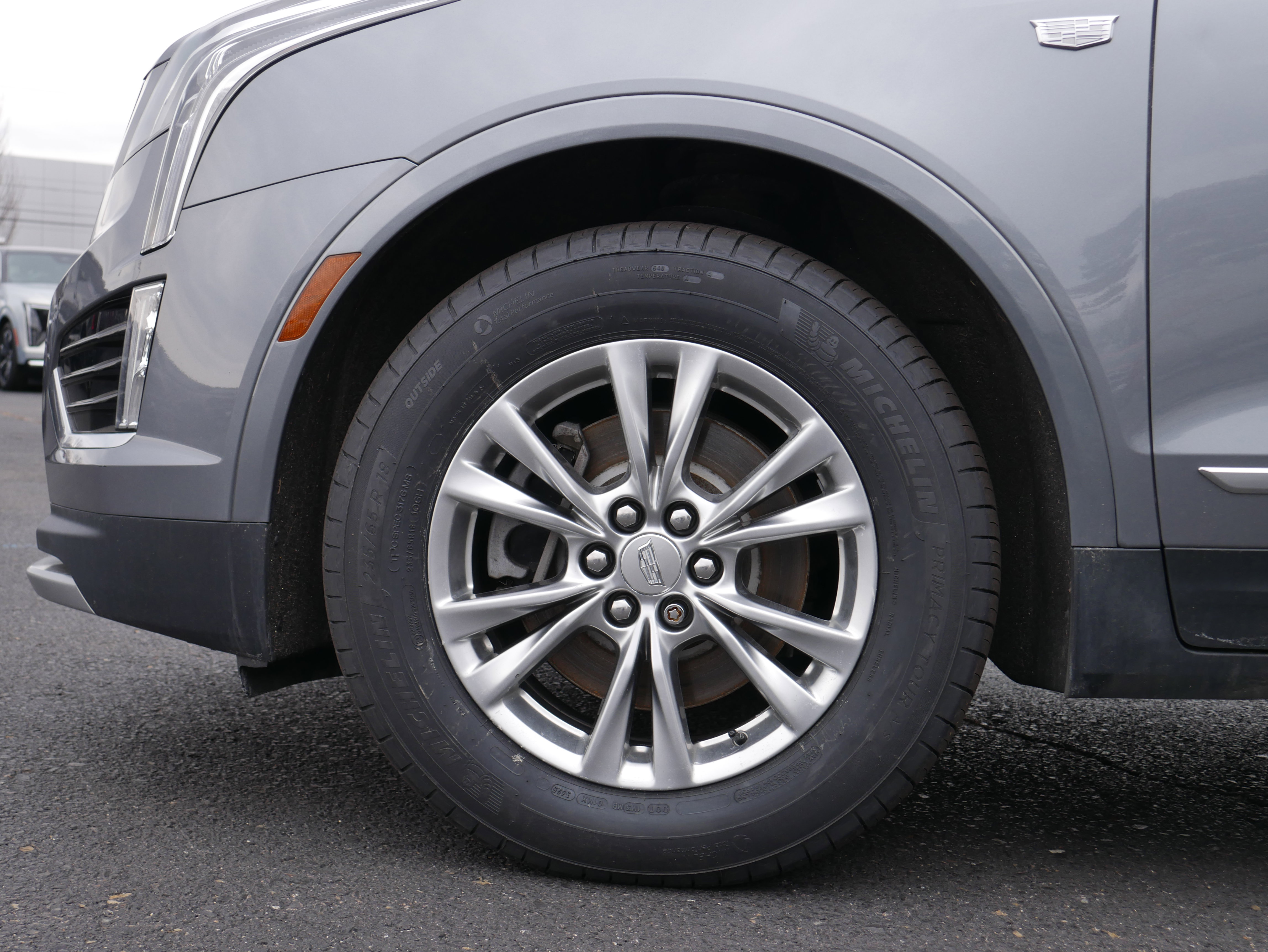 Certified 2020 Cadillac XT5 Premium Luxury w/ LPO, Floor Liner Package image 10