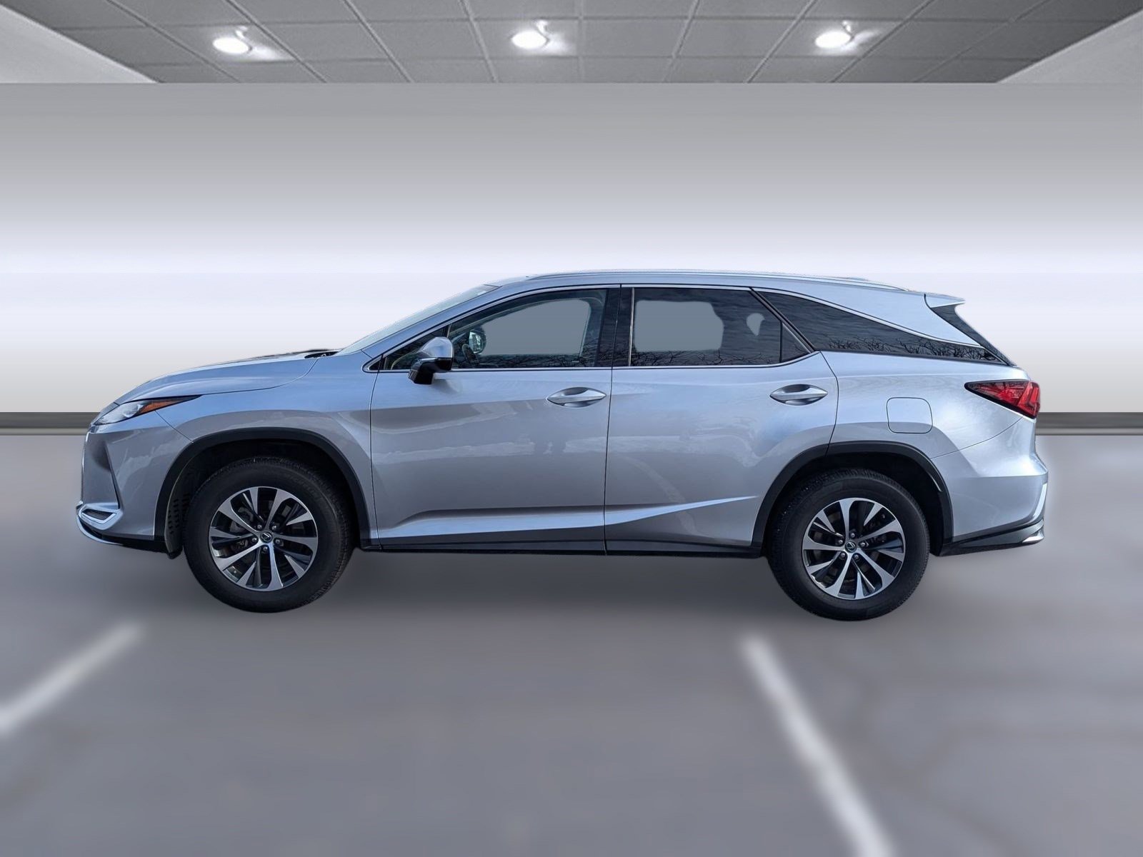 Certified 2022 Lexus RX 350L Premium image 2