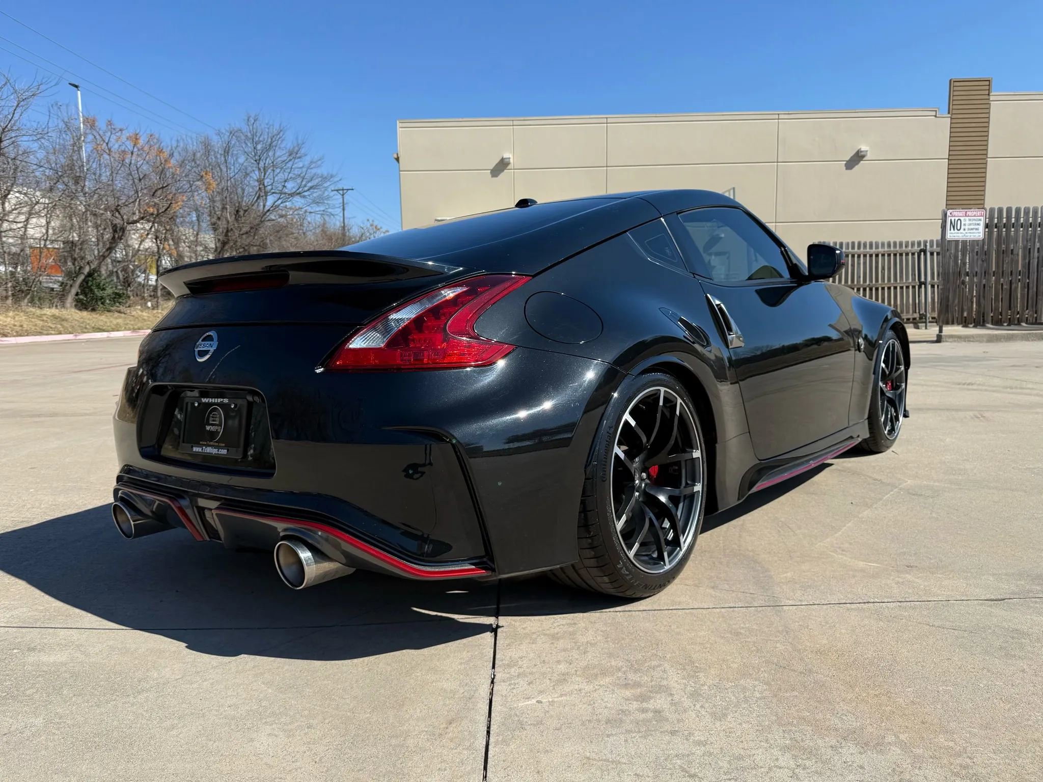 Used 2020 Nissan 370Z NISMO image 5