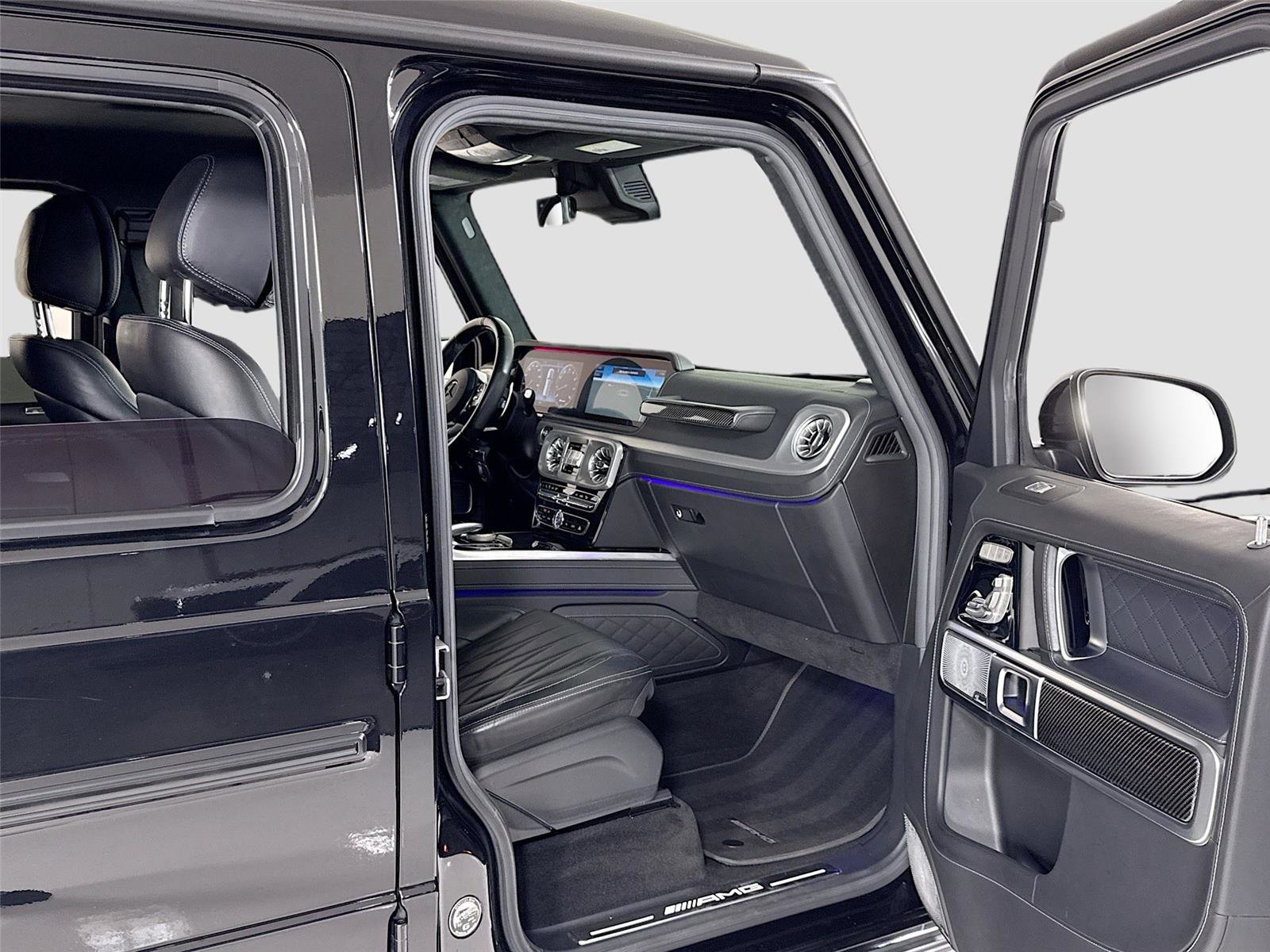 Used 2021 Mercedes-Benz G 63 AMG 4MATIC image 34