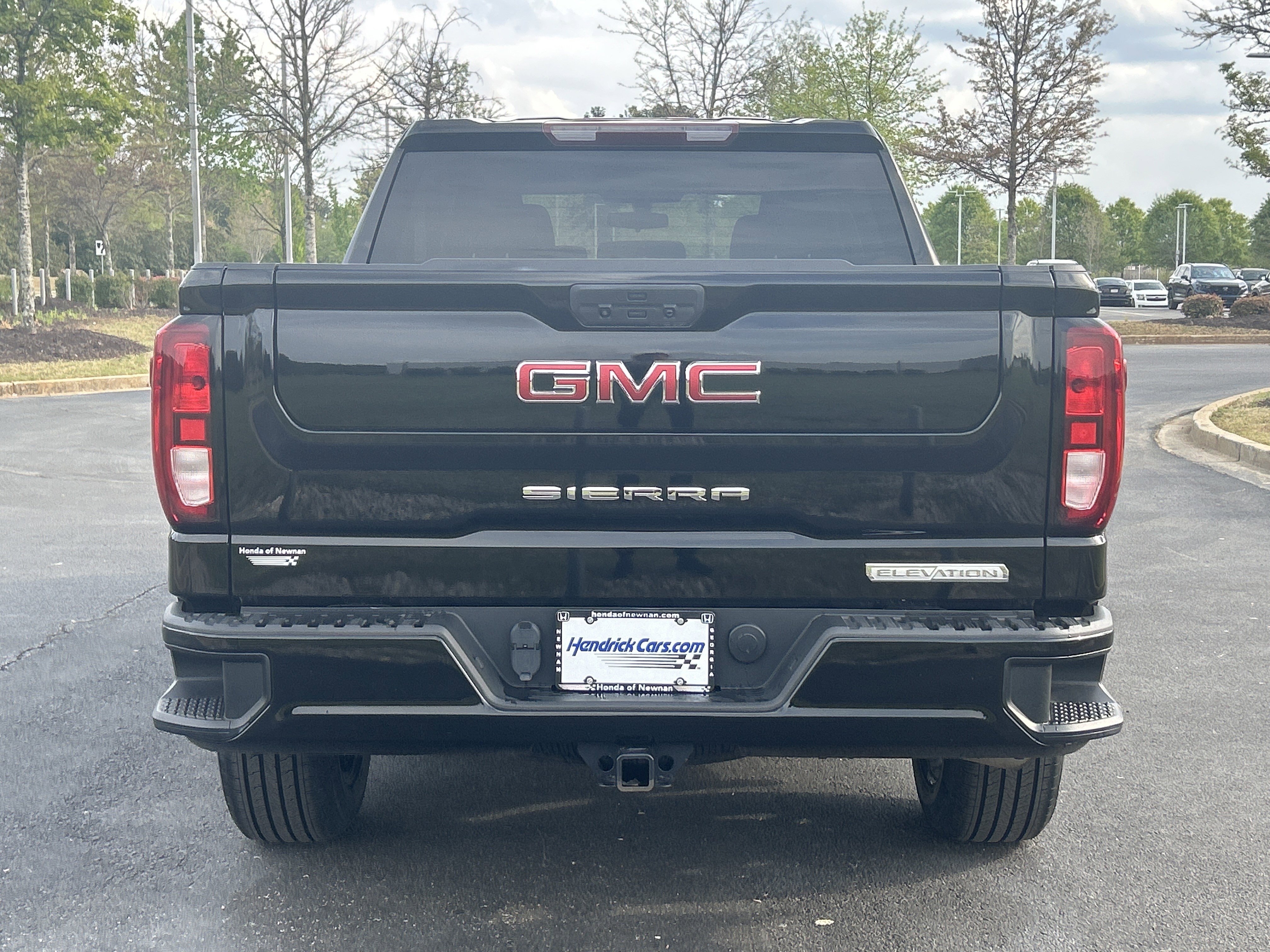 Used 2021 GMC Sierra 1500 Elevation image 8