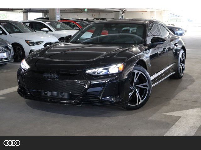 Used 2024 Audi e-tron GT Prestige w/ Prestige Package