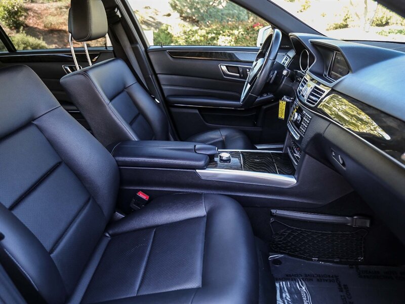 Used 2015 Mercedes-Benz E 350 Sedan image 20