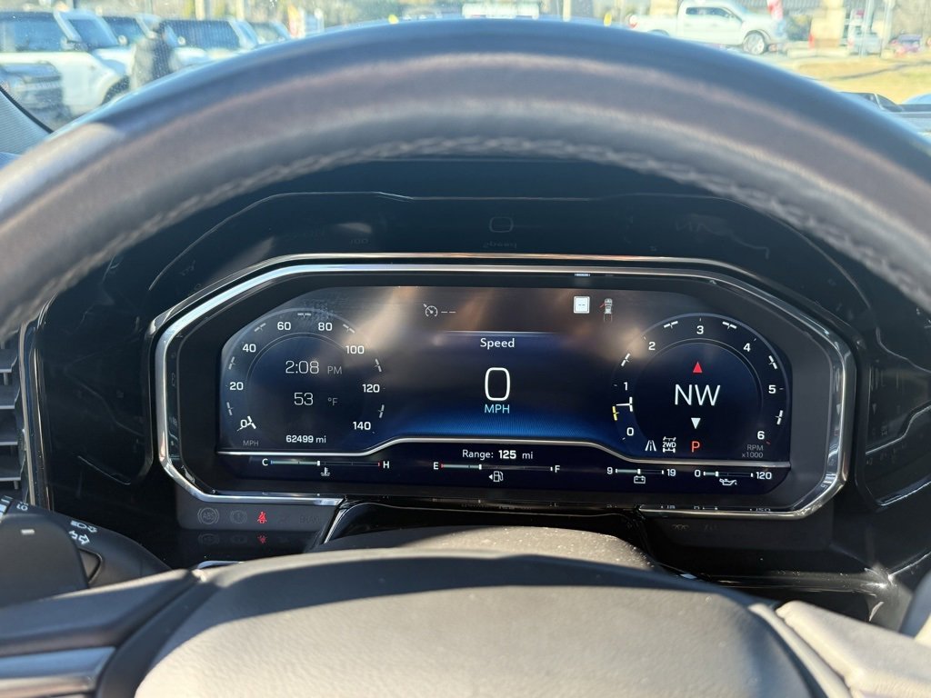 Used 2022 Chevrolet Silverado 1500 ZR2 image 18