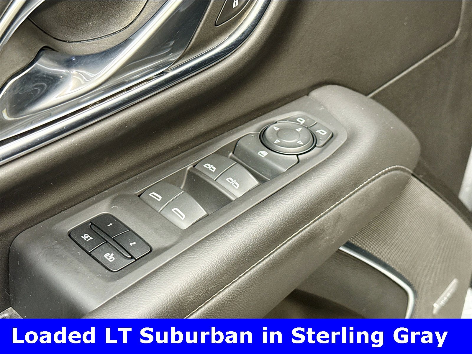 Used 2023 Chevrolet Suburban LT image 18