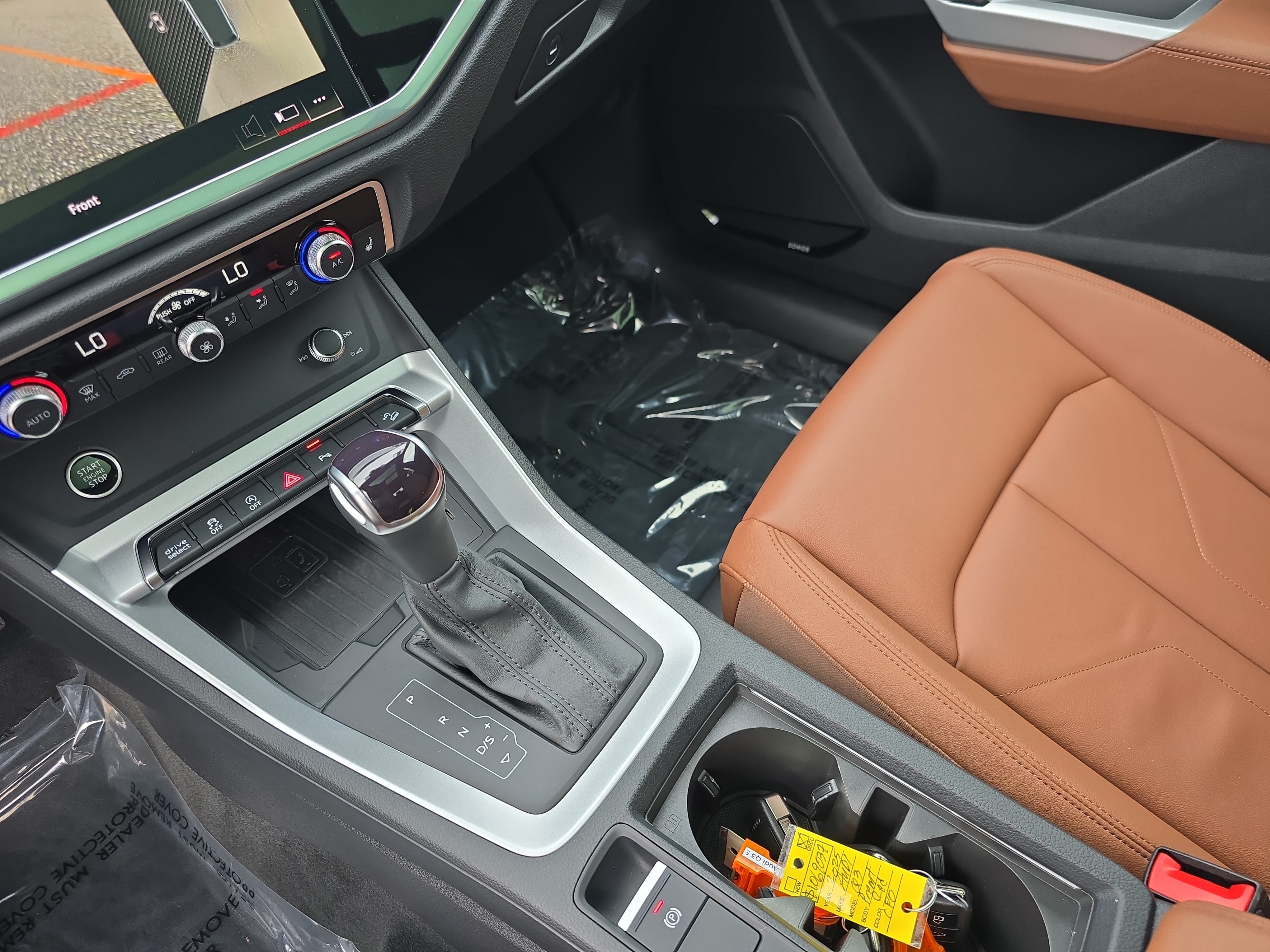 Certified 2025 Audi Q3 2.0T Premium Plus w/ Premium Plus Package AWD/4WD image 21