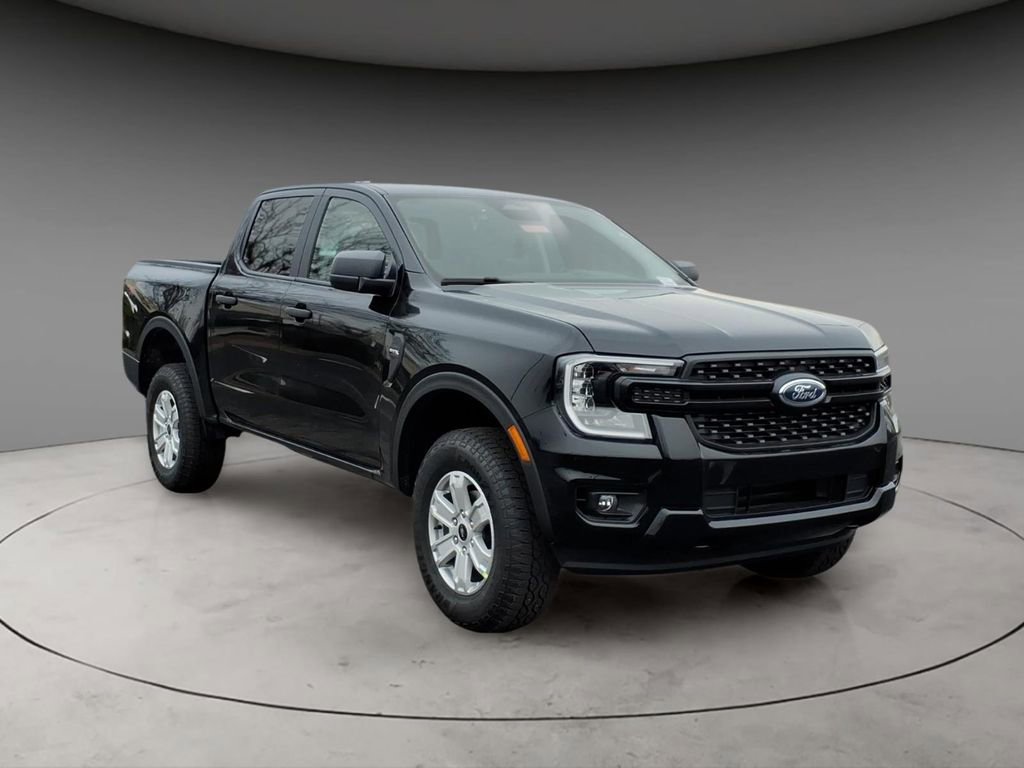 New 2025 Ford Ranger XL w/ Trailer Tow Package AWD/4WD image 14
