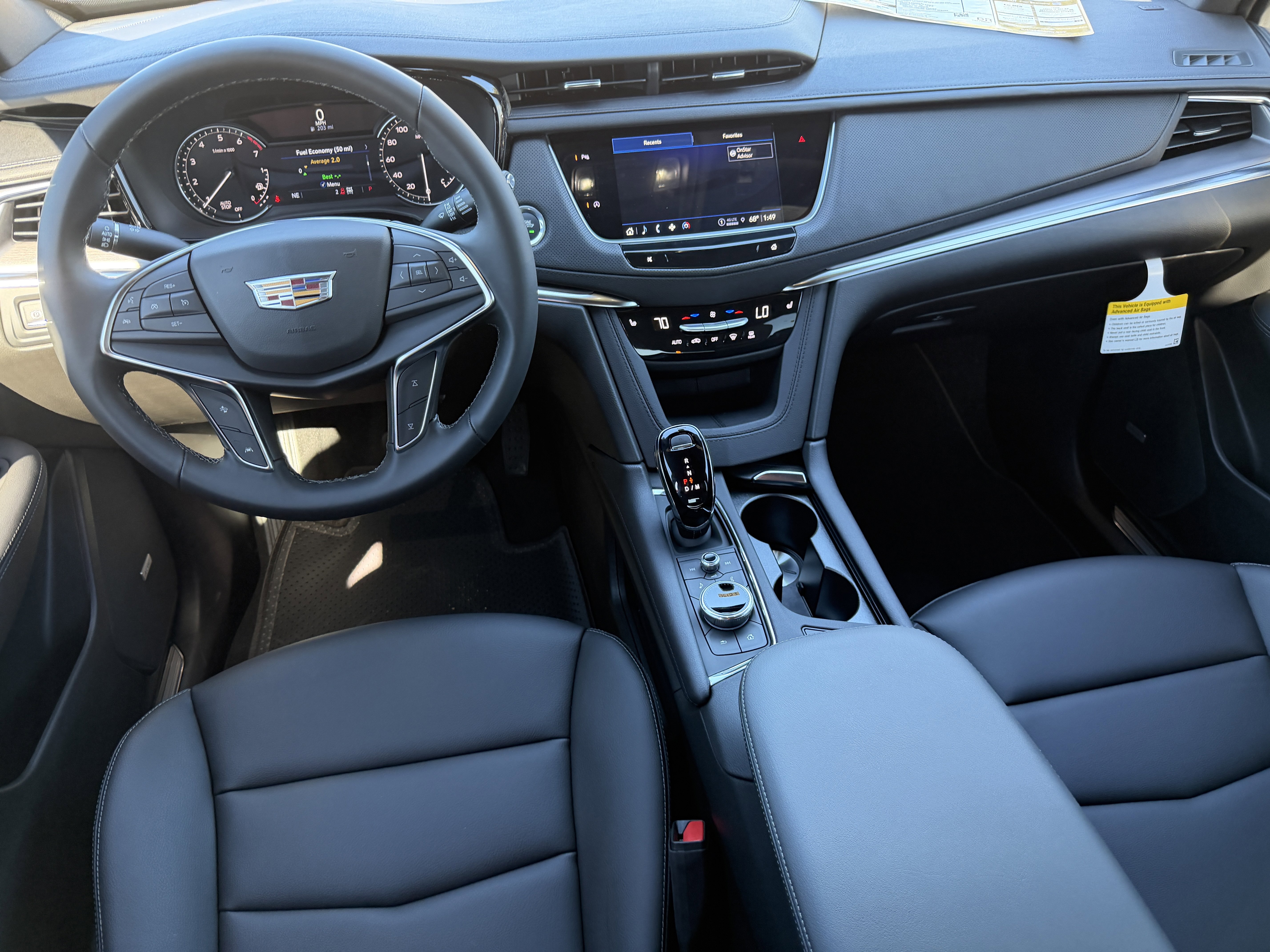 New 2026 Cadillac XT5 Luxury image 14