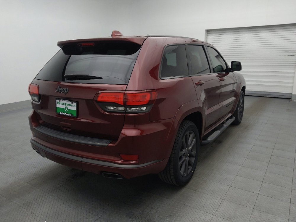 Used 2018 Jeep Grand Cherokee High Altitude image 9
