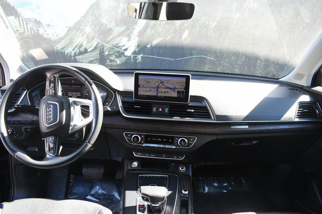 Used 2018 Audi Q5 2.0T Premium Plus AWD/4WD image 18