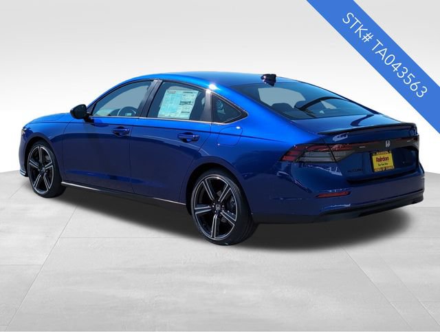 New 2026 Honda Accord Sport image 6