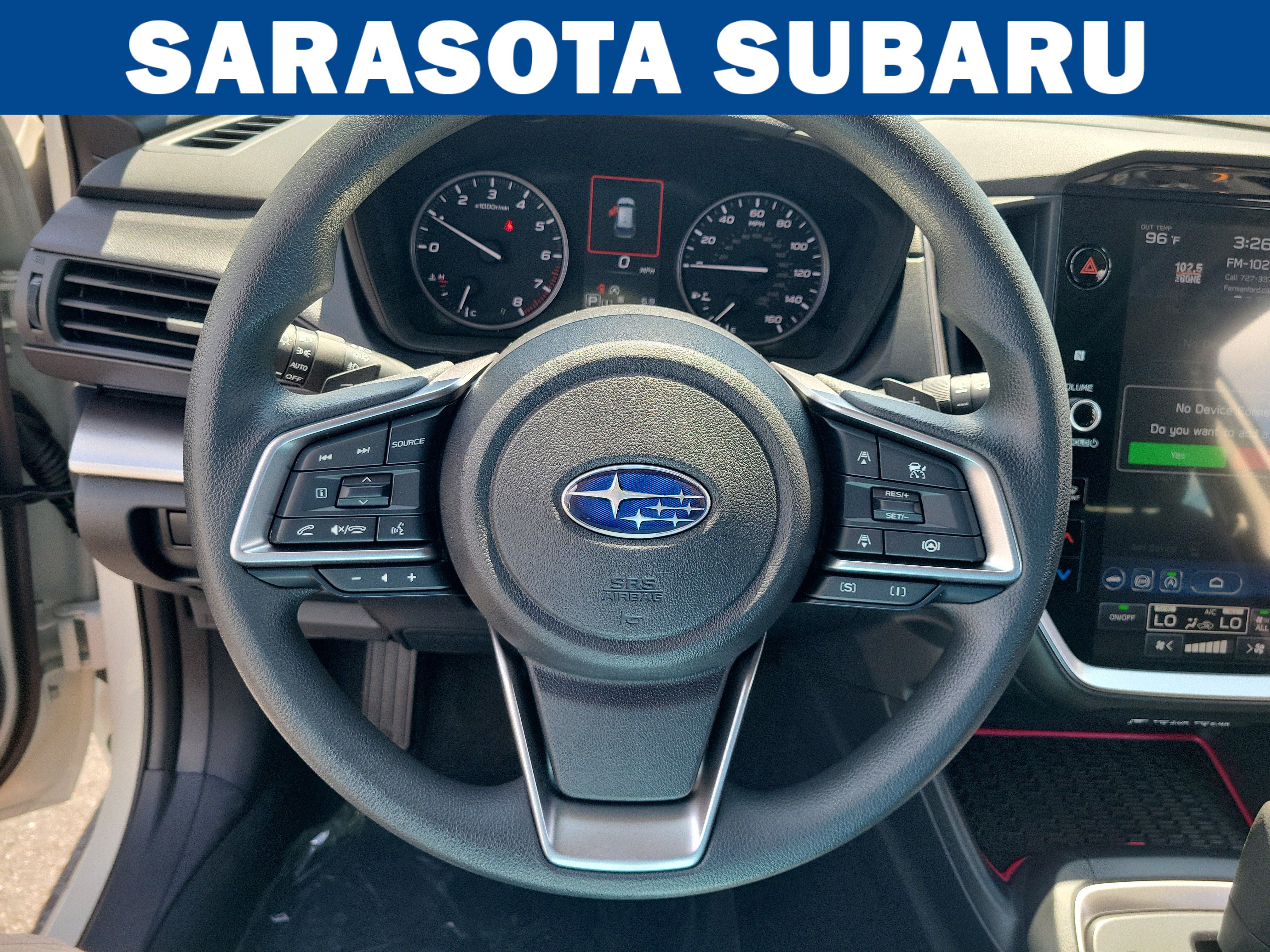 New 2026 Subaru Impreza 2.0i Sport AWD/4WD image 19