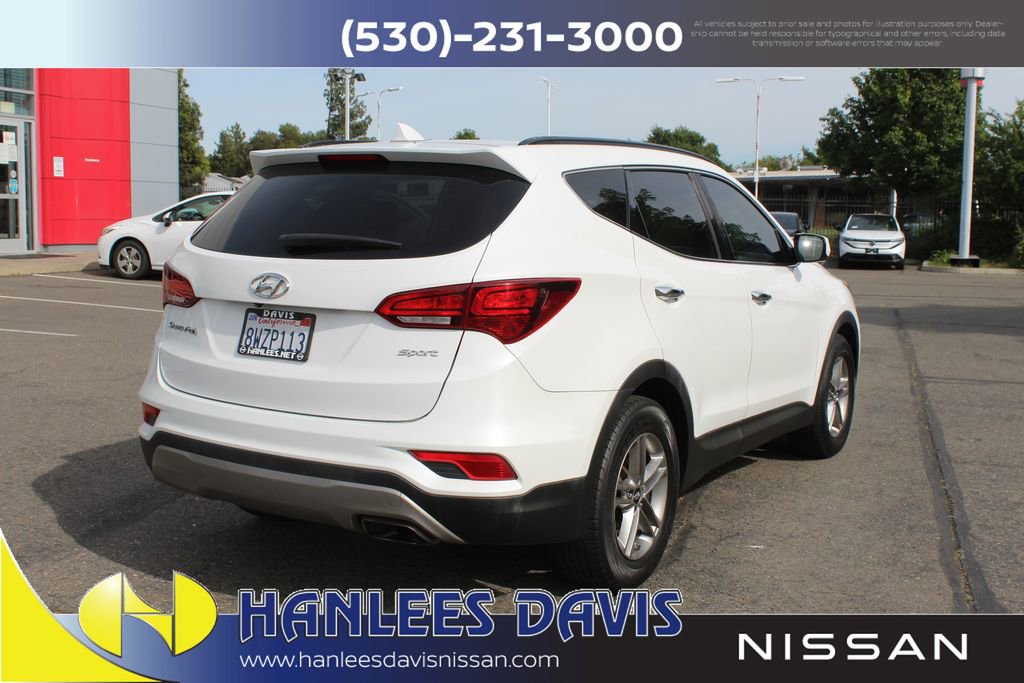 Used 2017 Hyundai Santa Fe Sport FWD image 7