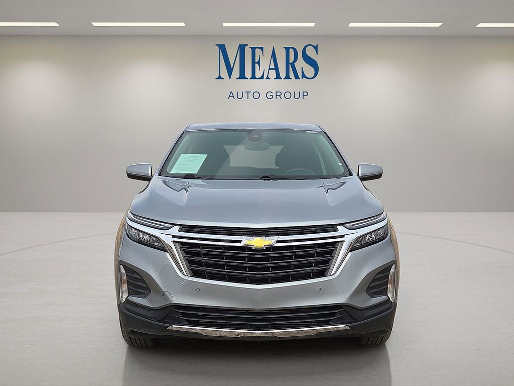 Used 2024 Chevrolet Equinox LT image 9