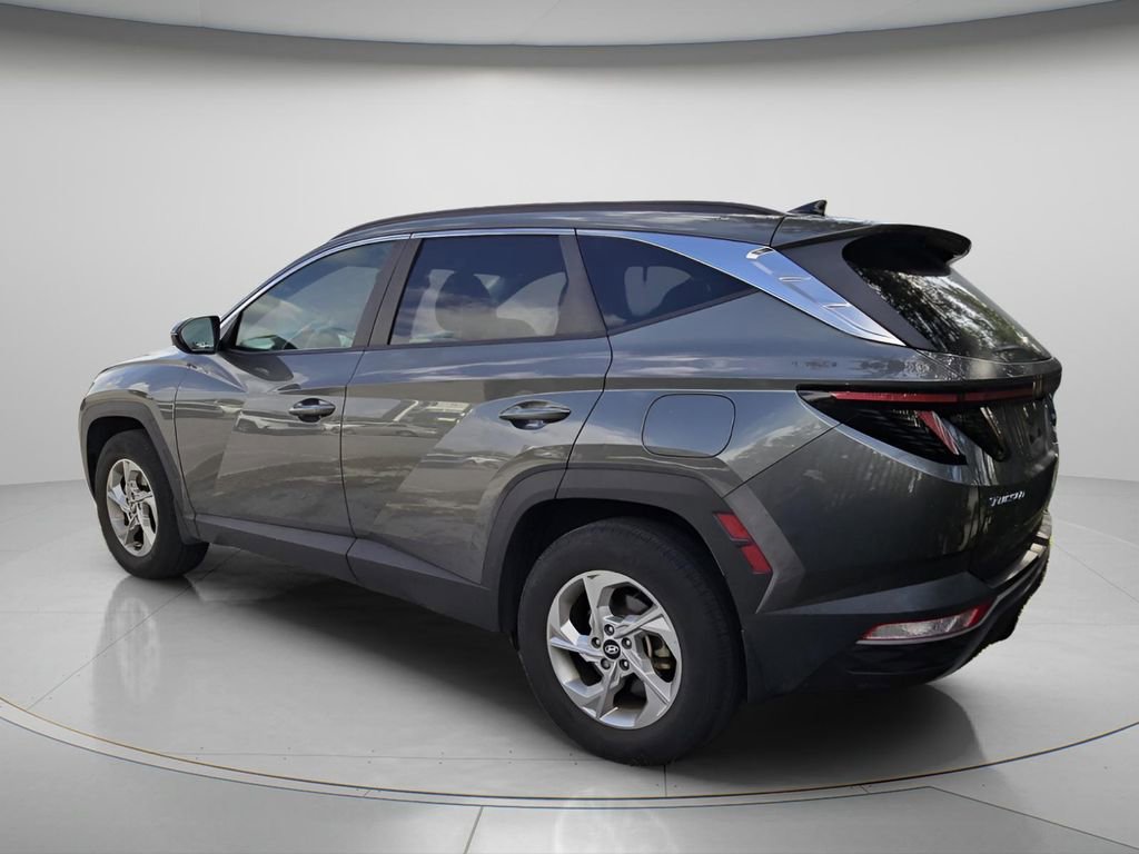 Certified 2023 Hyundai Tucson SEL AWD/4WD image 5