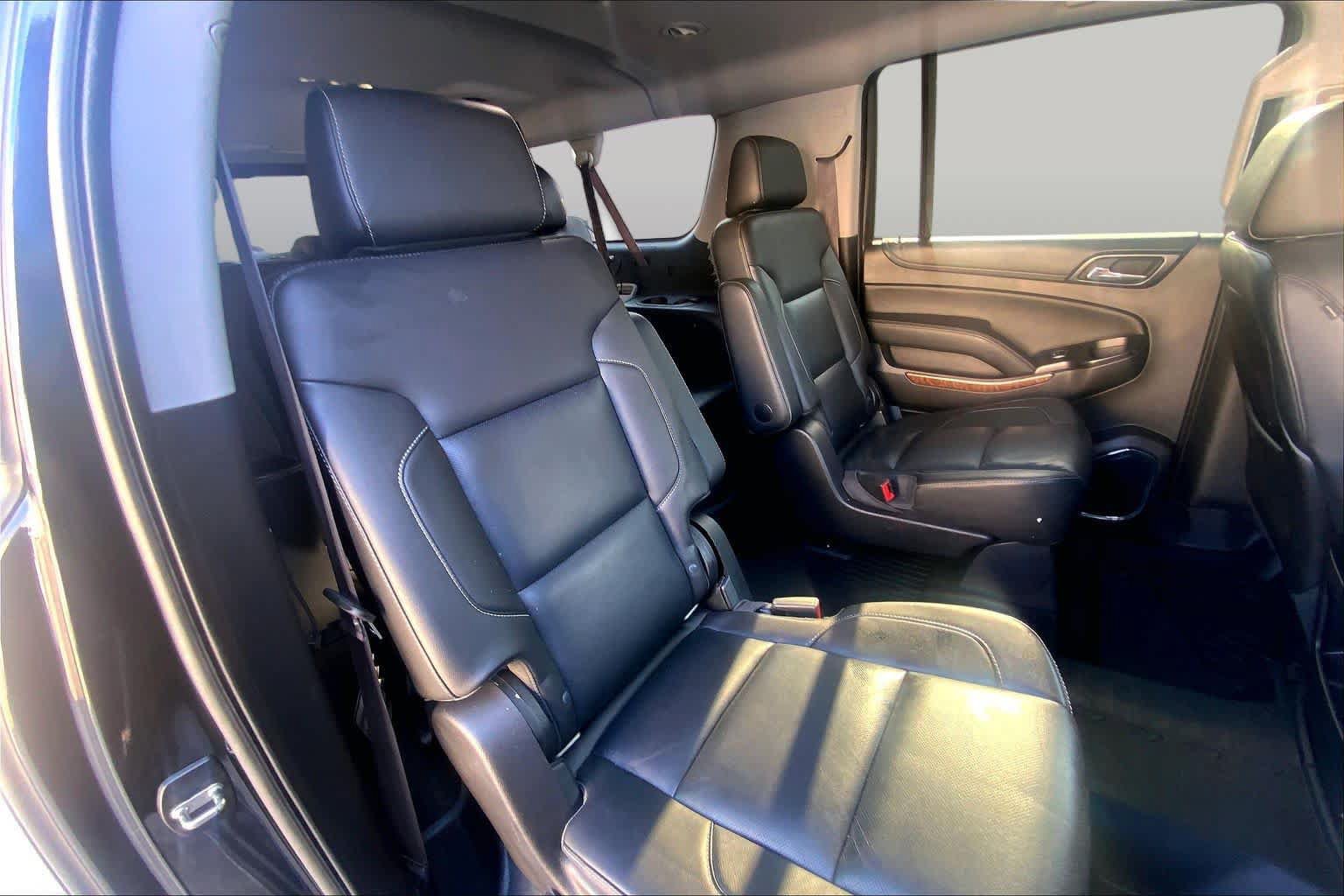 Used 2015 Chevrolet Suburban LTZ w/ Max Trailering Package AWD/4WD image 19