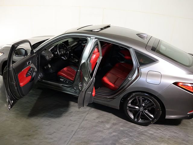 Certified 2024 Acura Integra A-Spec FWD image 5