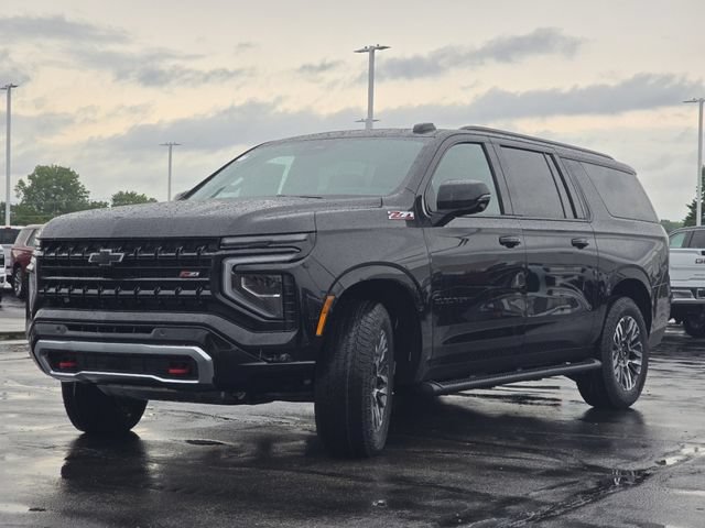New 2026 Chevrolet Suburban Z71 w/ Z71 Off-Road Package AWD/4WD image 13