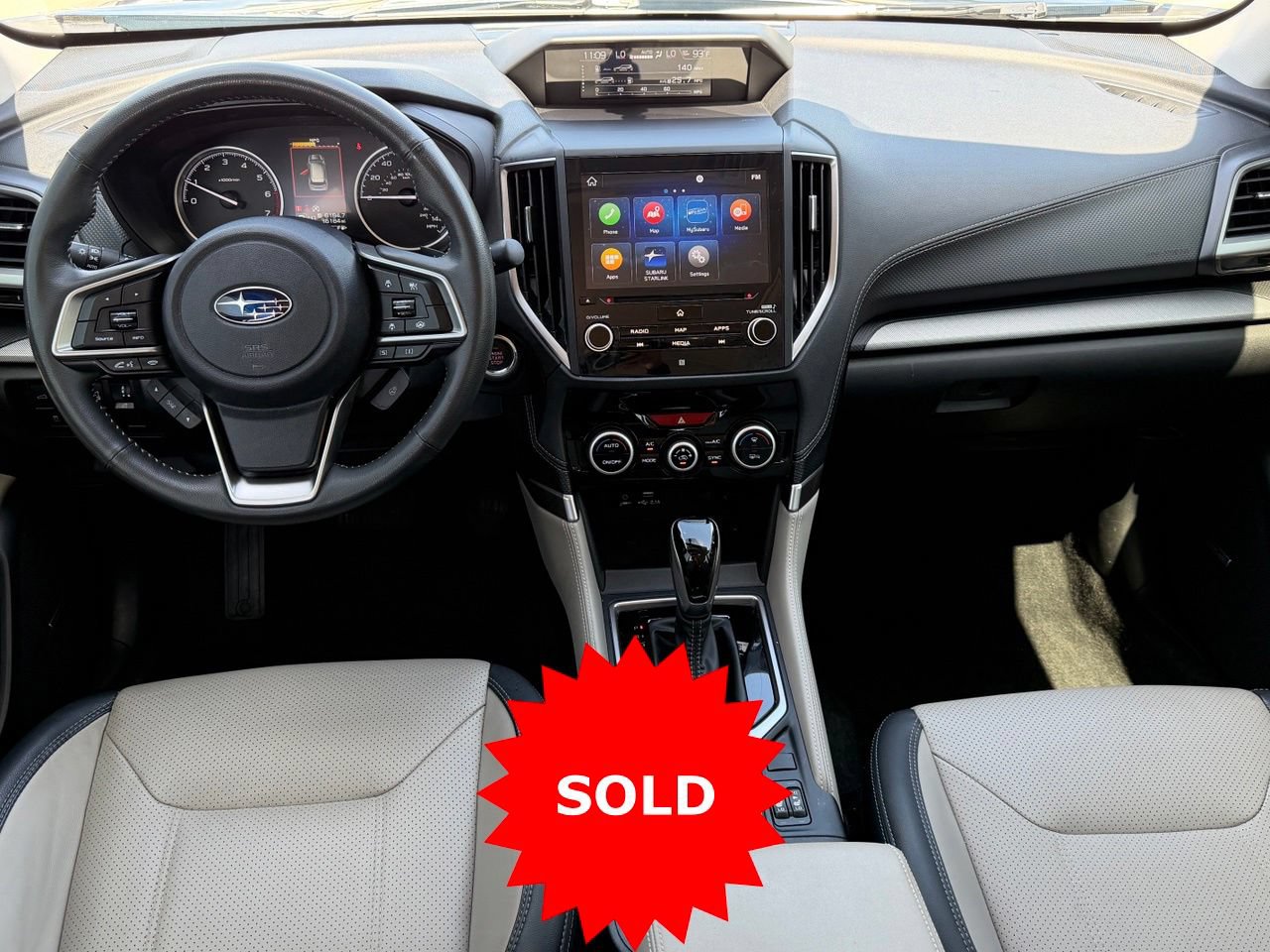 Used 2021 Subaru Forester Limited w/ Popular Package #3 AWD/4WD image 11