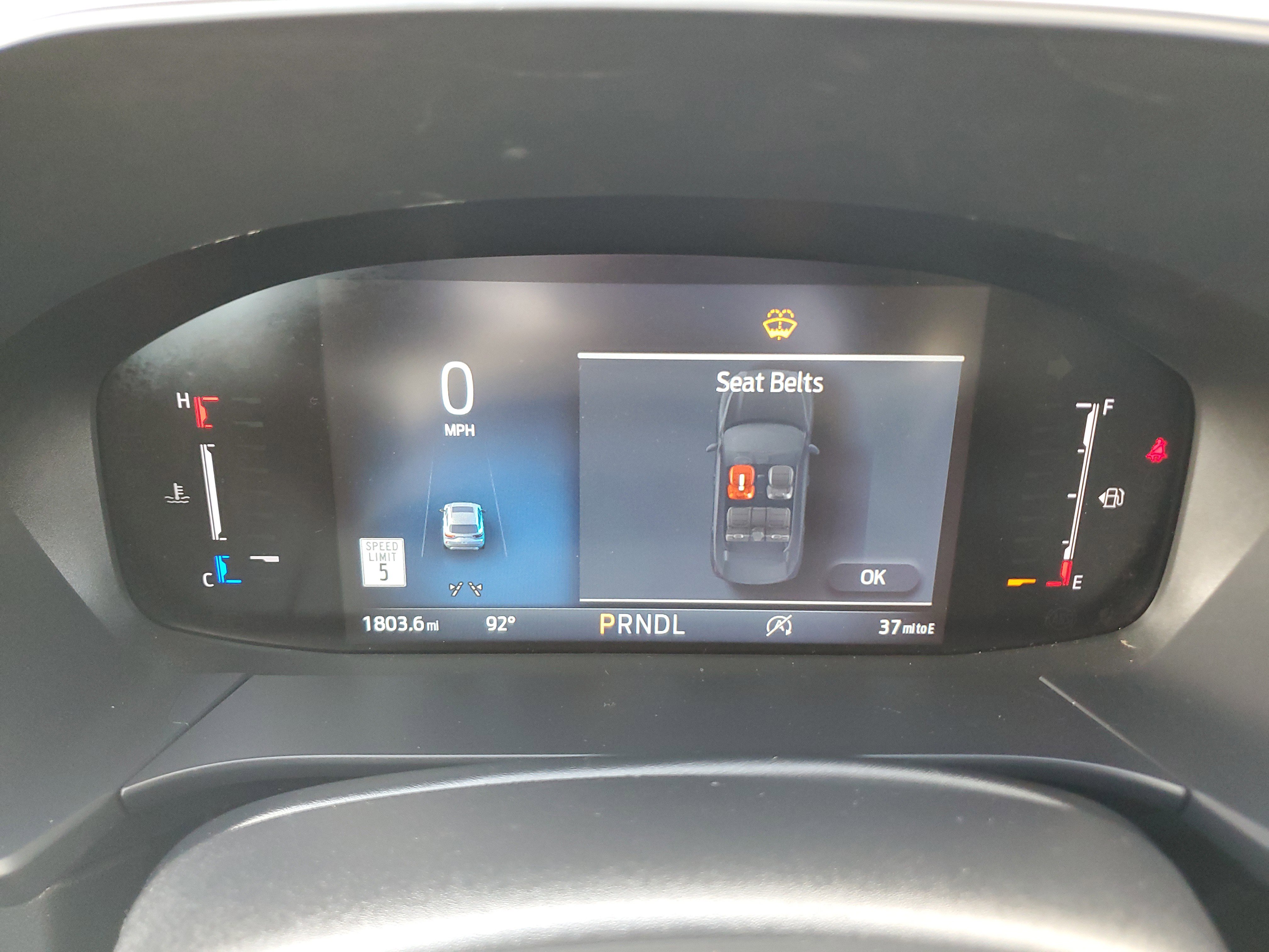 Used 2025 Ford Escape Active w/ Tech Pack #1 image 30