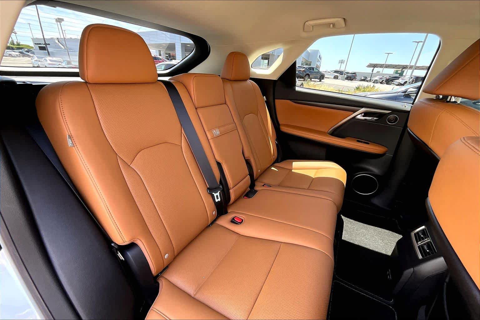 Used 2021 Lexus RX 350 FWD w/ Premium Package image 20