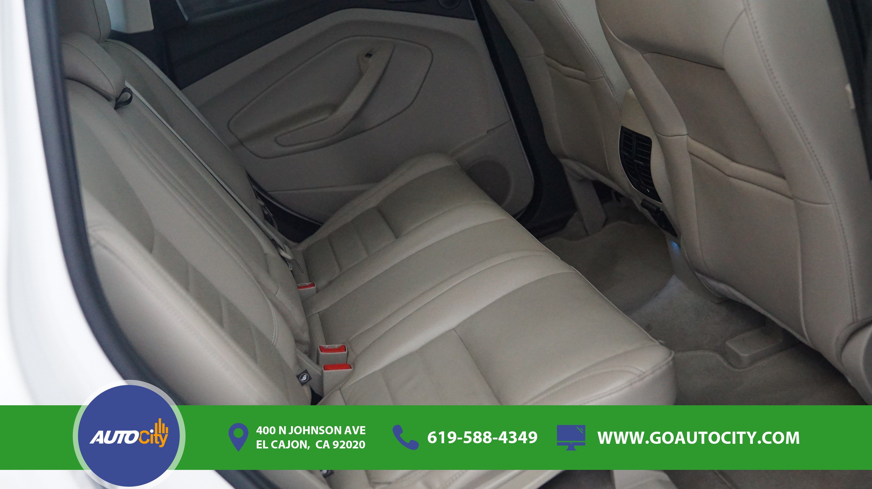 Used 2016 Ford Escape Titanium w/ Equipment Group 301A FWD image 13