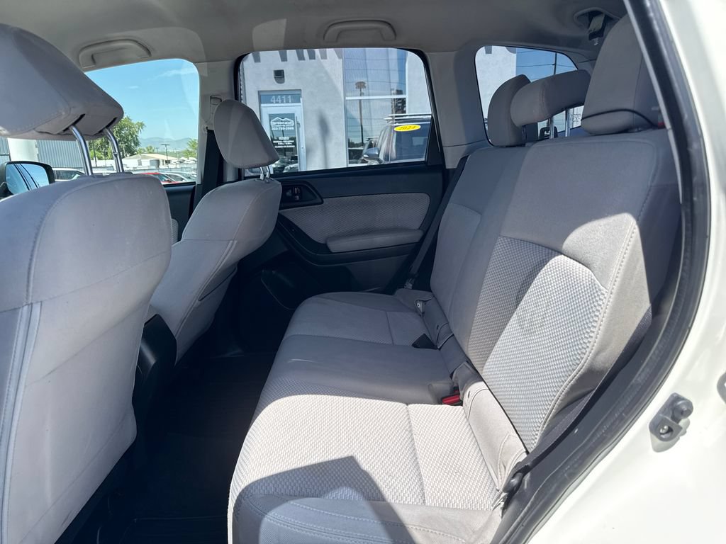 Used 2017 Subaru Forester 2.5i AWD/4WD image 23