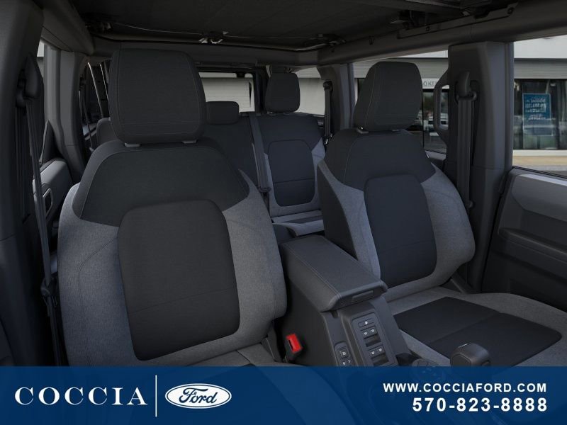 New 2026 Ford Bronco Big Bend AWD/4WD image 10