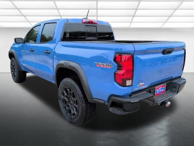 New 2026 Chevrolet Colorado Trail Boss AWD/4WD image 2