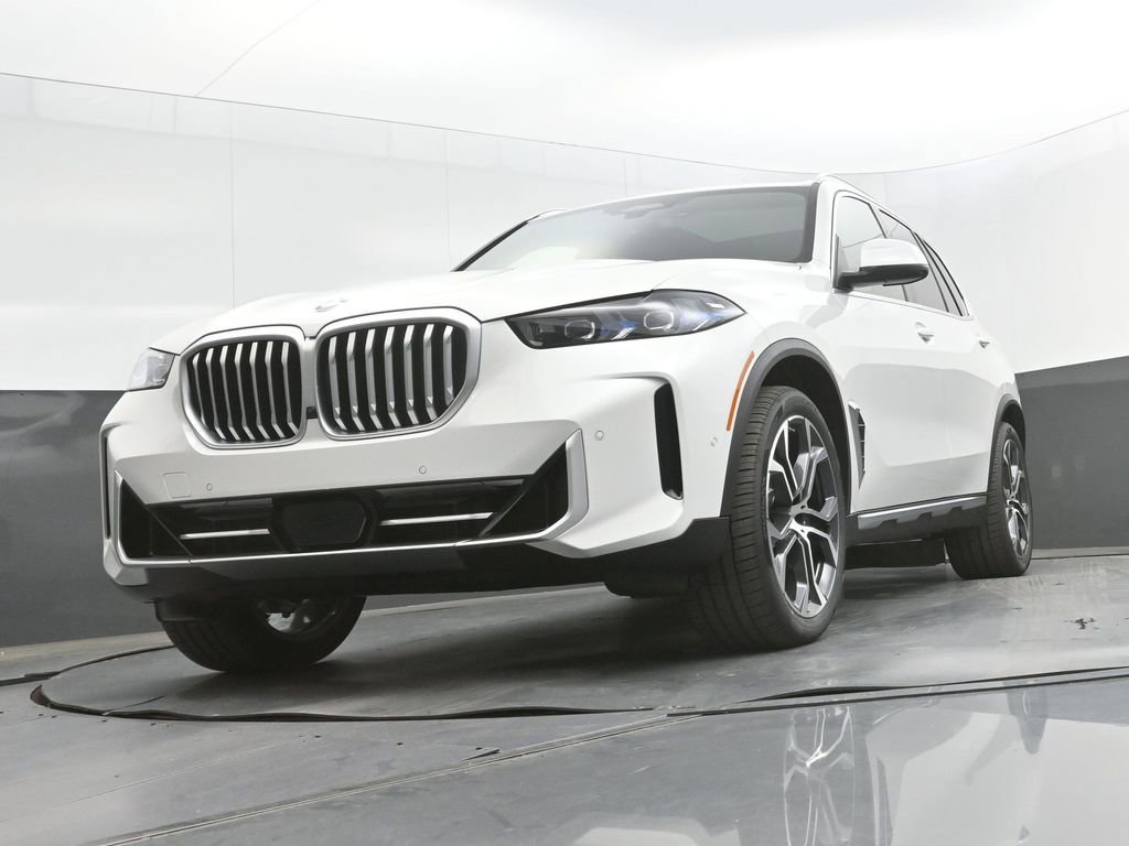 New 2026 BMW X5 xDrive40i AWD/4WD image 55